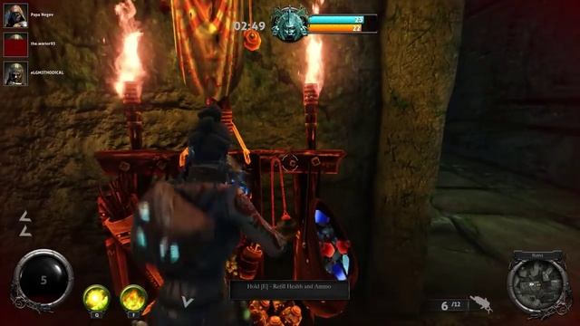 Что такое: Nosgoth? Обзор от Стикса смотреть онлайн