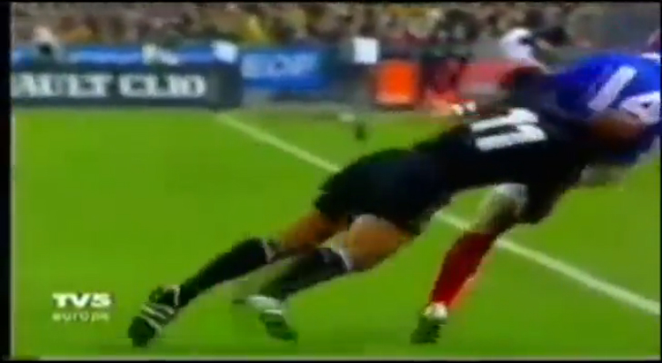  Jonah Lomu - Tribute [Flokossama] смотреть онлайн