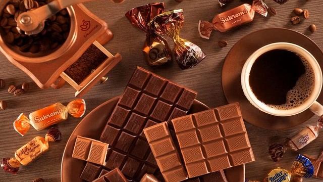 Праздник «Всемирный день шоколада» в 2021 году отмечается 11 июля смотреть онлайн