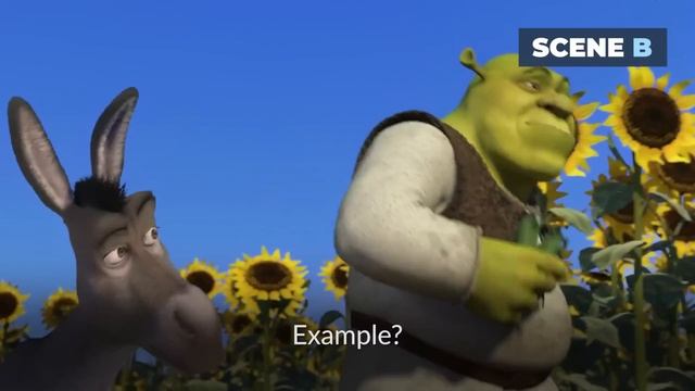 Learn English with SHREK — Ogres are Like Onions Изучай английский с