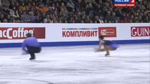 EC 2012 -  Stefania BERTON / Ondrej HOTAREK - FS