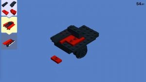 Lego Thomas and Friends Building Instructions ~ James
