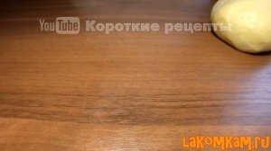 Печенье Шампиньоны (Грибочки). Рецепт отличной выпечки