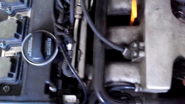 Turbina 1.8t Aeb