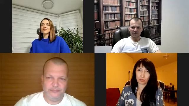Практики восстановления баланса