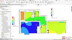 FL006. HVAC на примере расчёта квартиры в SOLIDWORKS Flow Simulation