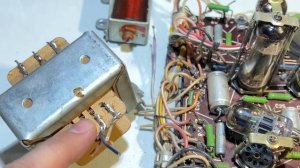 Ламповый магнитофон Днепр 14.Вот что полезного из него можно достать в 2022 году
