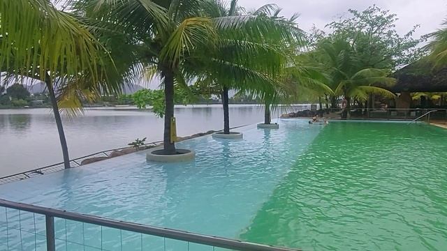 Нячанг, погода не очень - едем в I-Resort, очередной рынок смотреть онлайн