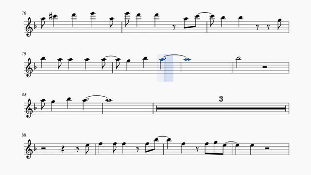 Юта - Жили были. Для альт саксофона смотреть онлайн