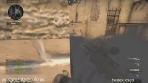 ПЯТЕРНОЙ РАНБУСТ В КС ГО | Tweek csgo