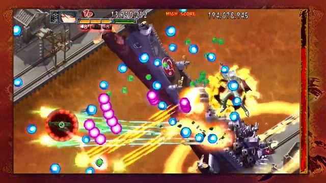 Akai Katana Shin for Xbox 360 смотреть онлайн