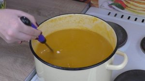 ТЫКВЕННЫЙ СОК на зиму / Простой и вкусный рецепт!