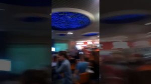 Испания - Россия. Пенальти. Москва. ТПУ Планерная