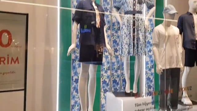 جولة في مول مرمرة فوروم  Marmara Forum  Shopping Mall vlog istanbul Marmara_forum