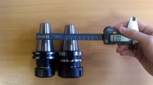 Отличие BT40 и SK40. Сравнение MAS403BT и DIN69871. Взаимозаменяемость