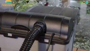 Насос для прудового фильтра, водопада, ручья или декоративной фигурки