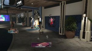 DECK 4 Lobby, The REC and Promenade | PC Current Gen Steam Version | NBA 2K22