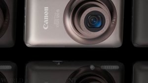 Canon Digital IXUS 120 IS UNBOXING Review | HANDS ON REVIEW