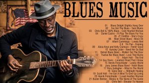 Blues Music _ Relasing Blues Music _ Best Blues Songs All Time _ Slow Blues_Rock