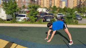 УПРАЖНЕНИЯ ДЛЯ БОРЦОВ | Вольник | БОРЕЦ