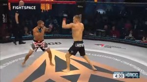 Денис Лаврентьев vs Джорьедсон Рейс де Соуза . ПОЛНЫЙ БОЙ