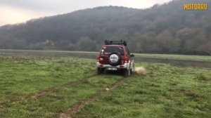Стоит ли брать Suzuki Grand Vitara 1 (1998-2005)?