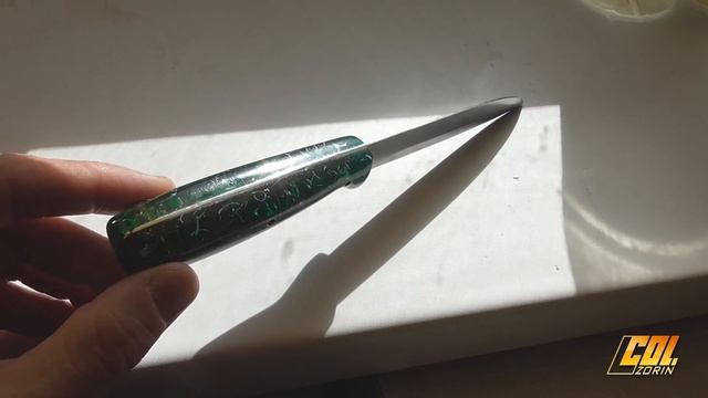 Ручка из самодельного композита. Как восстановить ручку своими руками. смотреть онлайн