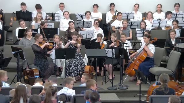 Что за Друга мы имеем || Камерный ансамбль