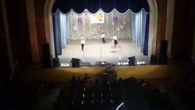 Танец "Мамина помощница" смотреть онлайн