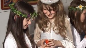 Христос Воскрес (Сербская песня) (Дечији Хор Палчићи - Христос Воскресе)