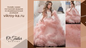 Рюши, один из способов. Как сделать рюши из фатина своими руками