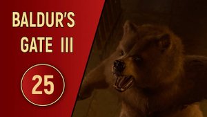 ПРОХОЖДЕНИЕ BALDUR'S GATE 3 - ЧАСТЬ 25 - ХАЛЬСИН