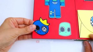 GAME BOOK COLLECTION ? RAINBOW FRIENDS 1 AND 2