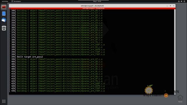 Steam on OrangePi 5