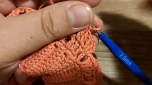 МК.  Прелестная юбочка (ЛЕГКО ВЯЗАТЬ!)