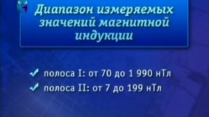 Урок 6. Аппаратура для измерения электромагнитных излучений
