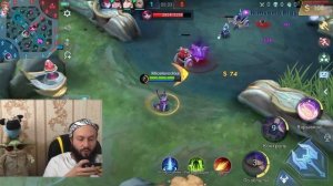 Гайд на Нану?Mobile Legends: Bang Bang//Guide to Nana