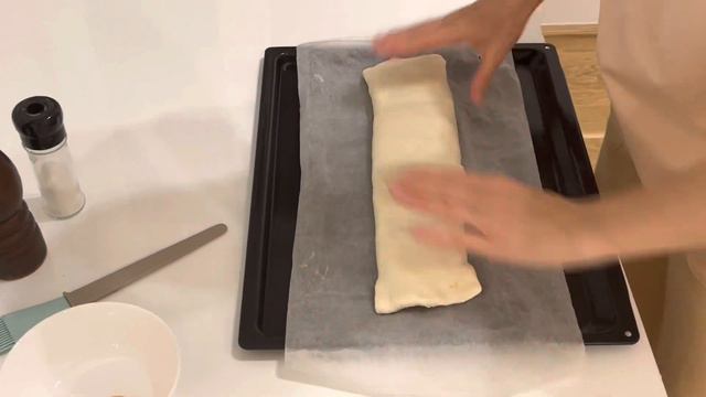 Приготовление рулета с тунцом./Обзор покупок смотреть онлайн