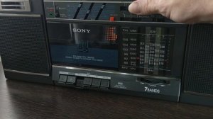 Sony CFS-3000S