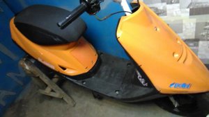 Yamaha Jog Ямаха Джог (МОРКОВКА#1)тюнинг!!!