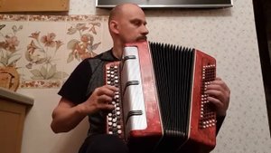 Баян Вологодский. Новый. Демонстрация.