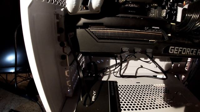 I finally upgraded my gaming rig after 13 years (GTX 260 to RTX) смотреть онлайн