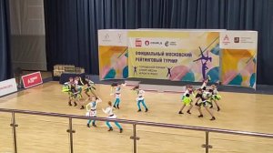 Акробатический рок-н-ролл???. 12.03.2022