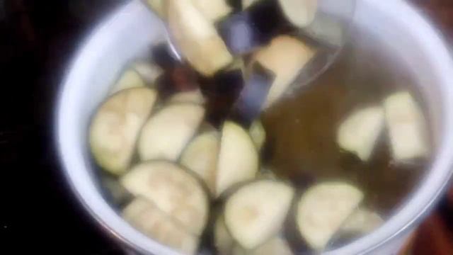 ХЕ ИЗ БАКЛАЖАН ИЛИ БАКЛАЖАНЫ ПО КОРЕЙСКИЙ.-