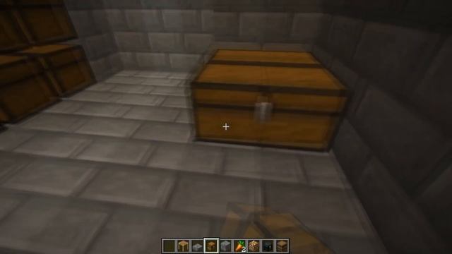 СЕКРЕТНАЯ БАЗА Minecraft