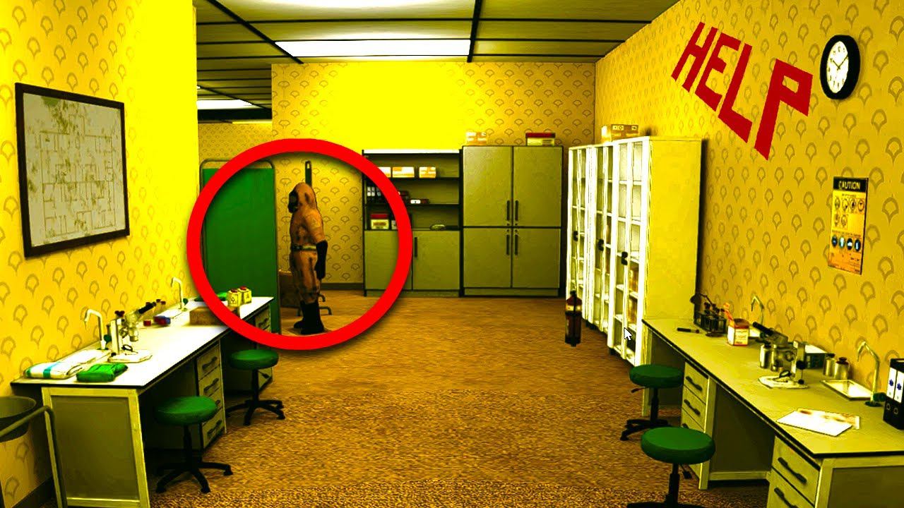 ПРОВЕРЯЮ ТВОЮ ВНИМАТЕЛЬНОСТЬ | BACKROOMS SPECTATOR