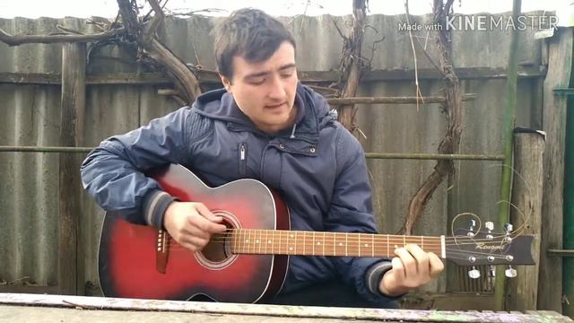 Виктор Петлюра - Плановой (cover by darkroom) на гитаре смотреть онлайн