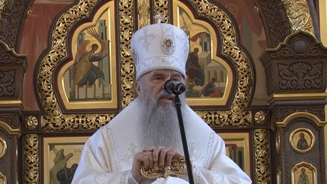 Престольный праздник. Собор Михаила Архангела в Ломоносове