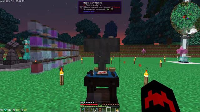 НОВЫЙ КРАШ СЕРВЕРА МАЙНКРАФТ 1.7.10 смотреть онлайн