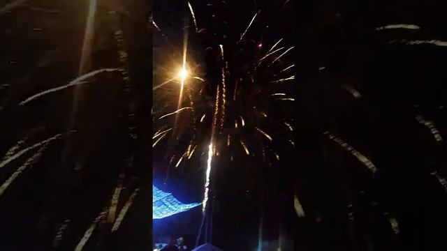 Вот такой у нас классный праздник был 1.01.2017 в 1:00 смотреть онлайн